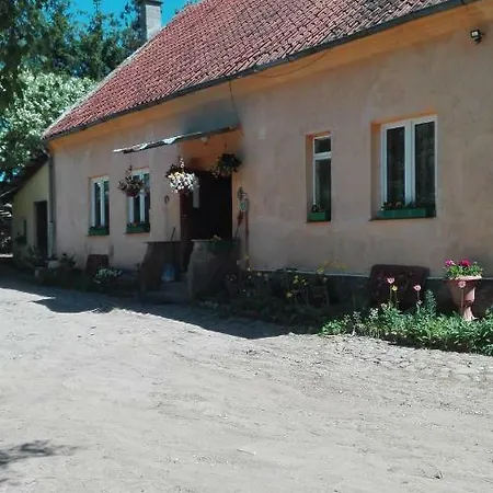 Farm stay Pod Debami