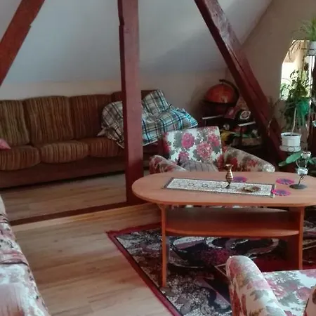 Pod Debami Farm stay