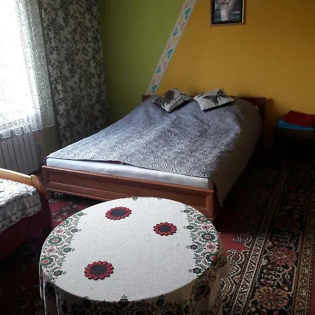 Farm stay Pod Debami